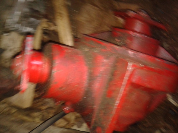 Редуктор угловой