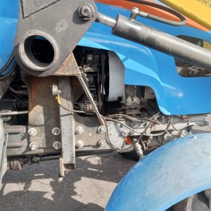 Погрузчик фсп-0,5