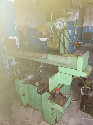 Плоскошлифовальный станок 3г71