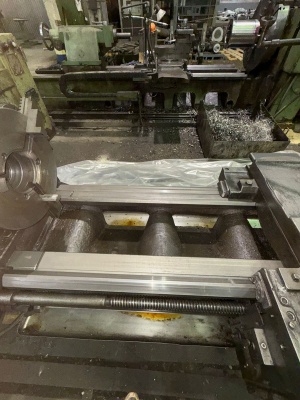 Токарно-винторезный станок 1м63мф101