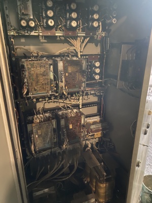 Сверлильно-фрезерно-расточной 24К440СФ4