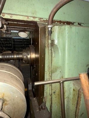 Горизонтально-фрезерный станок 6р83 (1452)