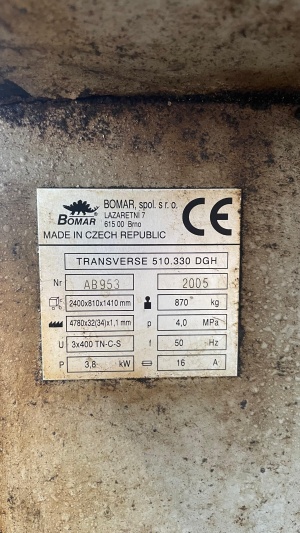 В продаже ленточнопильные станки Bomar, Jet, Proma