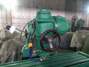 6М83Ш станок фрезерный консольный широкоуниверсальный