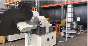 Проволокогибочный станок nicemash 3D R70