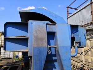 Пресс для металлолома Akros-PAV 1048 DB