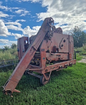 Сортировка зерна см-4