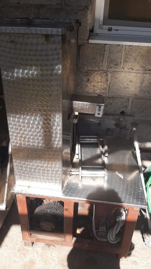 Пельменный автомат