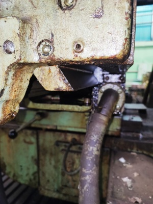 Горизонтально-фрезерный станок 6т83-1