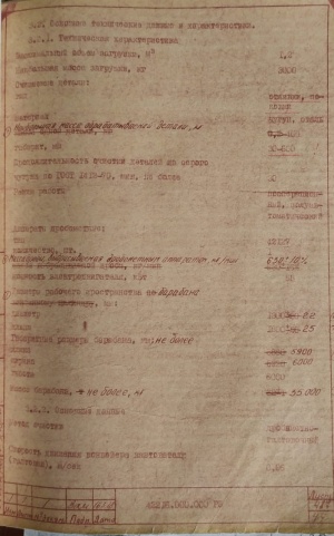 Дробемётный барабан Амурлитмаш 42216