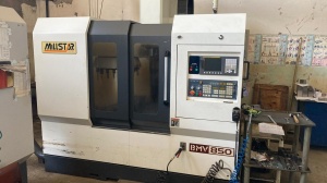 фрезерный обрабатывающий центр MILLSTAR BMV850