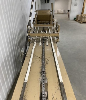 Отливочная машина шол штамповки