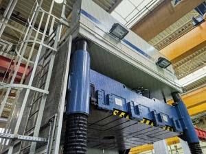 Гидравлический пресс Millutensil - MIL307