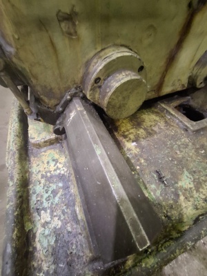 Зубофрезерный станок 5к32а