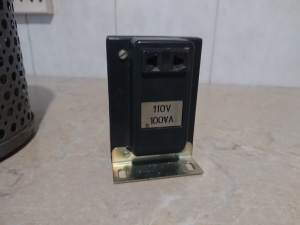 Трансформатор 220 \110 вольт и ЛАТР-1М