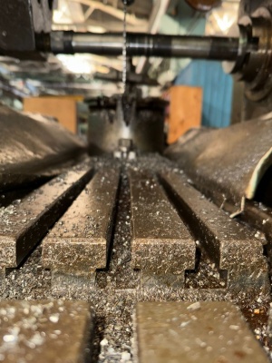 Горизонтально-фрезерный станок 6т82г-29