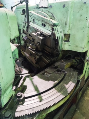 Зубострогальный станок 5а250