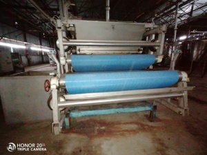 Лентoчный пpеcс