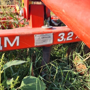 Борона дисковая прицепная бдм-3,2х4