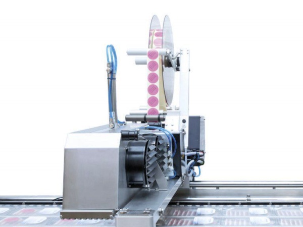 Этикетировщик Multivac MR625