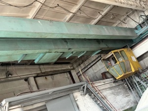 Мостовой кран 24м, 5 т