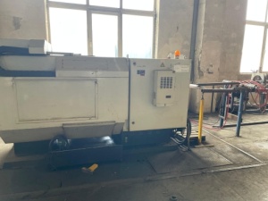 трубонарезной станок с чпу