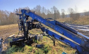 Манипулятор перемещения и укладки