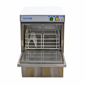 Машина посудомоечная фронтальная MACH MB9235 (стаканомоечная,без дозат,без помпы)