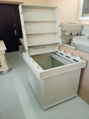 Гальванические ванны