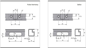 Копировально-фрезерный станок Fenis FN730Plus для алюминиевых мебельных фасадов