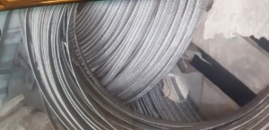 Сварочная Лента для наплавки ПЛ -АН150М