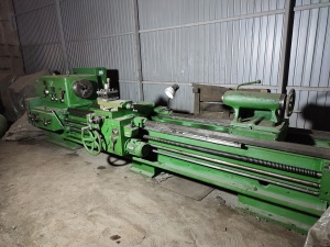 1М63 станок токарно-винторезный универсальный РМЦ 2,8 м