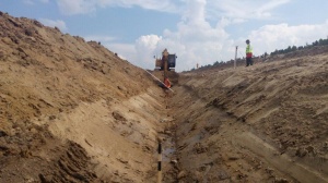 Ковш трапециевидный для экскаватора Case, XCMG, Huyndai и других