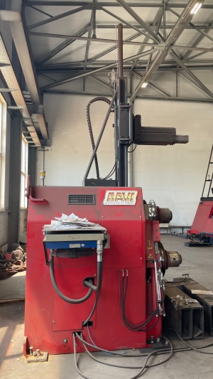 профилегибочный станок DAVI MСP