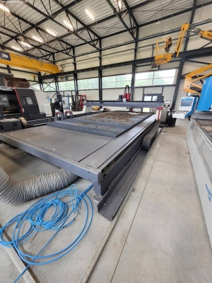 Машина плазменной резки BAYKAL BPS3006