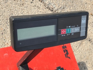 Весы напольные тв-М-600.2 600 кГ