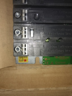 монтажную стойку