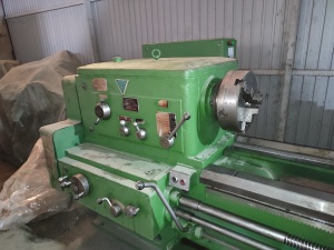 1М63 станок токарно-винторезный универсальный РМЦ 2,8 м