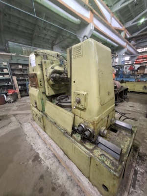 Зубофрезерный станок 5к32а