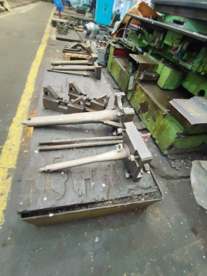 Горизонтально-расточной станок 2636гф2