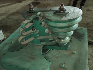 Станок трубогиб