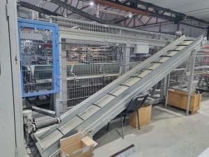 Пильно обрабатывающий центр BJM