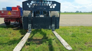 Паллетные вилы для погрузчиков JCB, LiuGong, Manitou