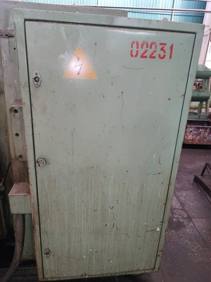 Горизонтально-фрезерный станок 6т83-1