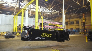 Гидроножницы по металлу для экскаватора Doosan, LiuGong, Sany и других