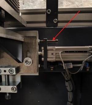 Копировально-фрезерный станок Fenis FN730Plus для алюминиевых мебельных фасадов