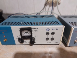 Блоки питания Б5-29 и Б5-30