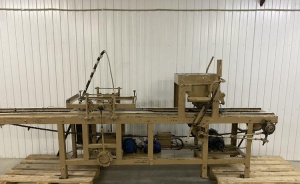 Отливочная машина шол штамповки