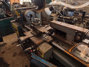 Станок токарный ZMM C11MS