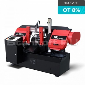 Автоматический ленточнопильный станок MetMachine ALS3032